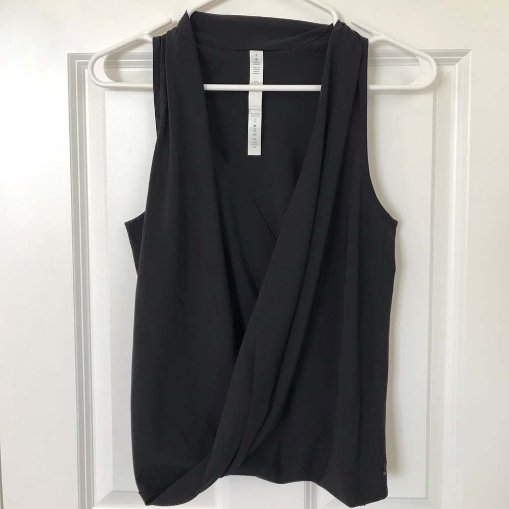 Lululemon Loose Layer Tank